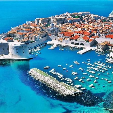 Studio Apartments Magnolia Dubrovnik Exteriör bild
