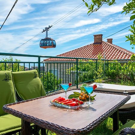 Studio Apartments Magnolia Dubrovnik Exteriör bild