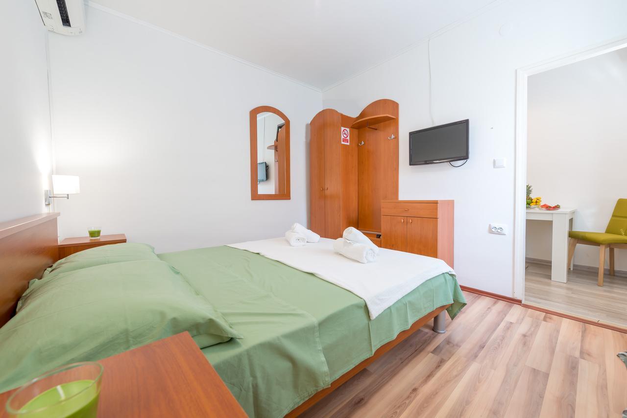 Studio Apartments Magnolia Dubrovnik Exteriör bild