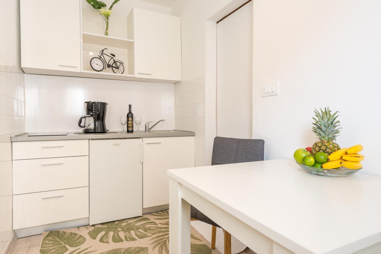 Studio Apartments Magnolia Dubrovnik Exteriör bild
