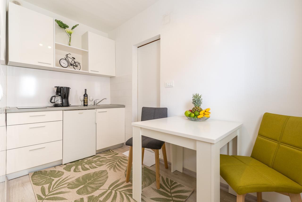 Studio Apartments Magnolia Dubrovnik Exteriör bild