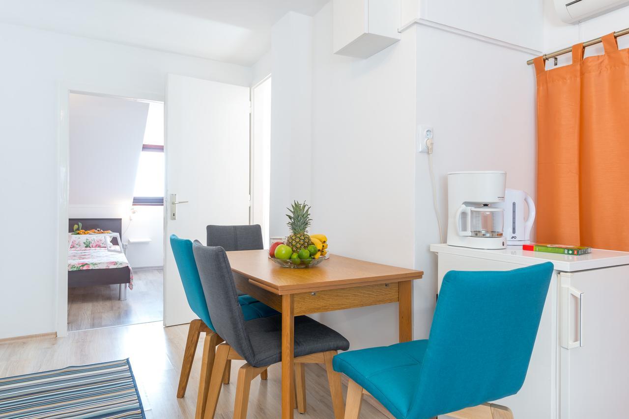 Studio Apartments Magnolia Dubrovnik Exteriör bild