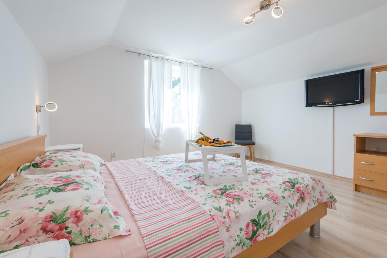 Studio Apartments Magnolia Dubrovnik Exteriör bild