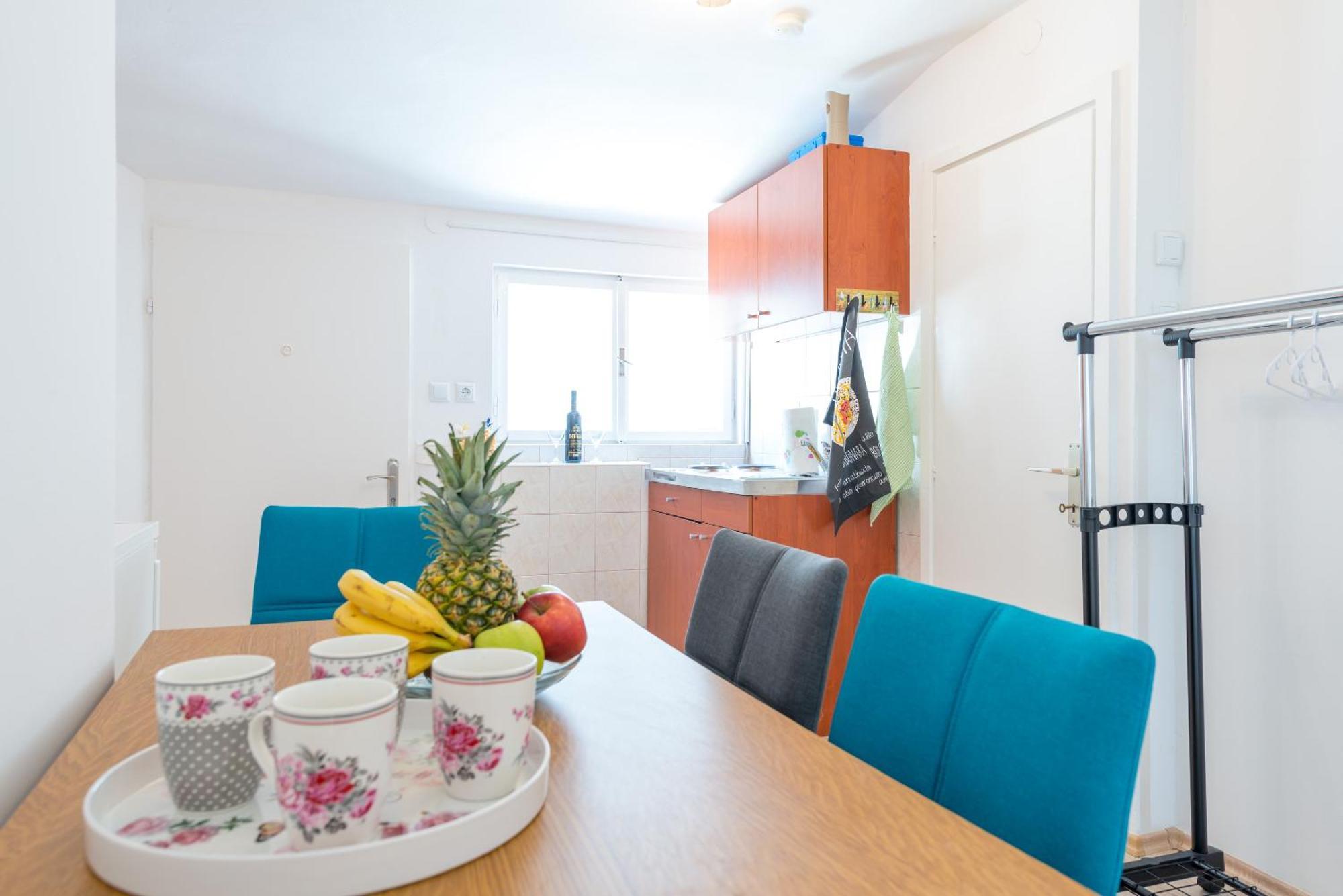 Studio Apartments Magnolia Dubrovnik Exteriör bild