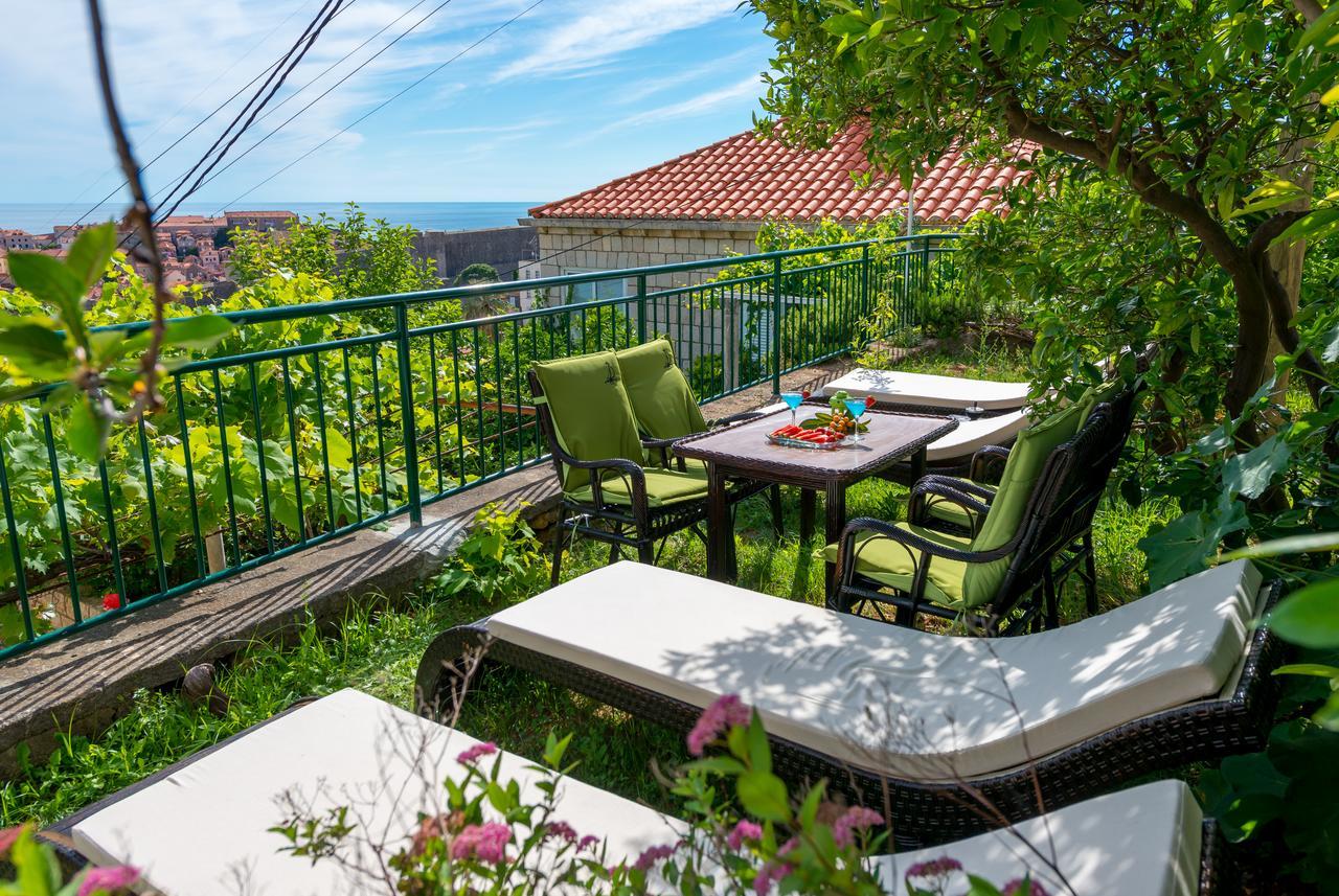 Studio Apartments Magnolia Dubrovnik Exteriör bild