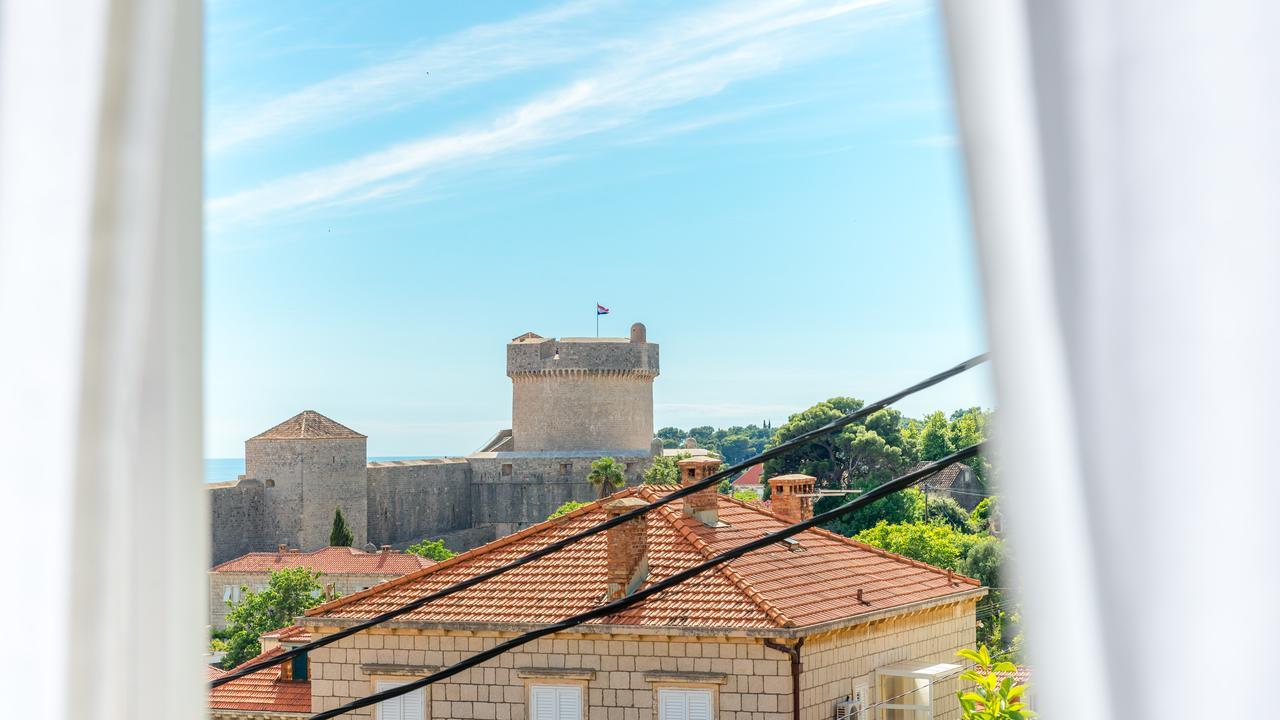 Studio Apartments Magnolia Dubrovnik Exteriör bild