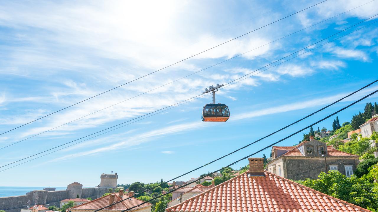 Studio Apartments Magnolia Dubrovnik Exteriör bild