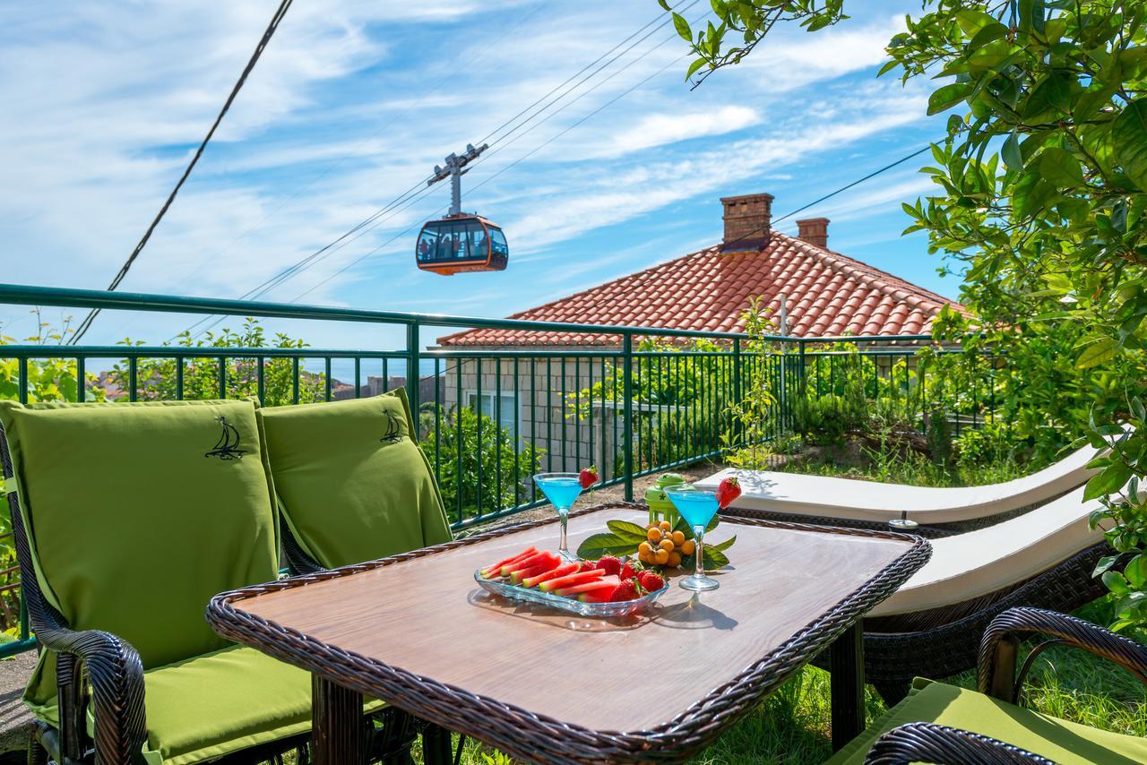Studio Apartments Magnolia Dubrovnik Exteriör bild