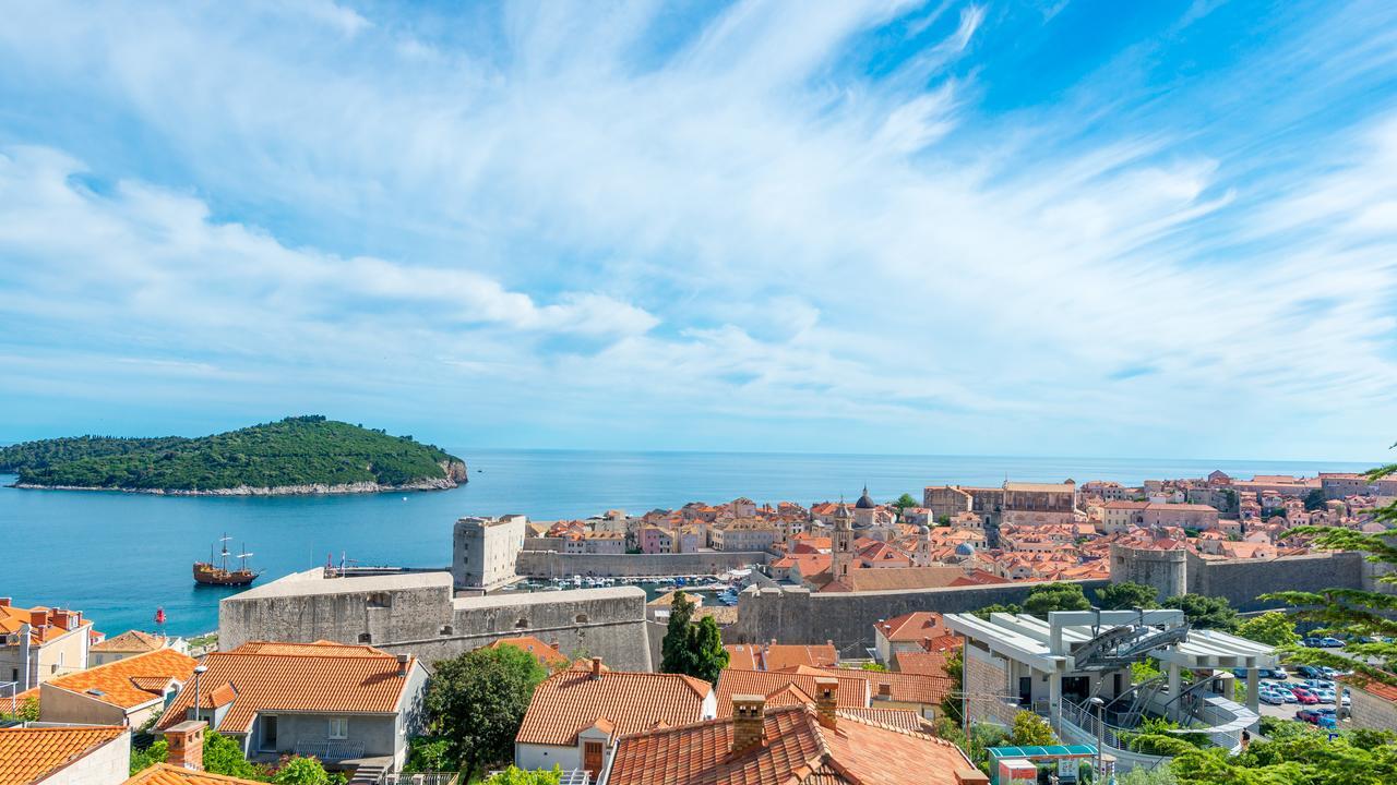 Studio Apartments Magnolia Dubrovnik Exteriör bild