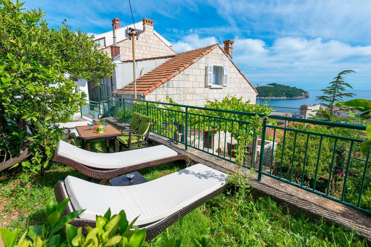 Studio Apartments Magnolia Dubrovnik Exteriör bild